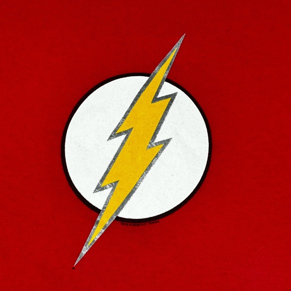 Vintage 1990s Changes The Flash T-Shirt - Picture 2 of 6